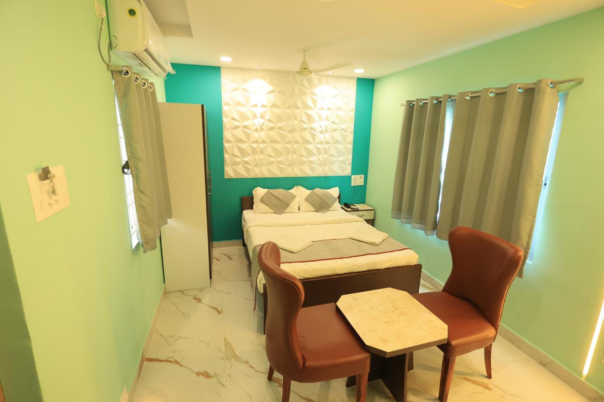 Kailasaa Residency Tiruvannamalai Exterior photo