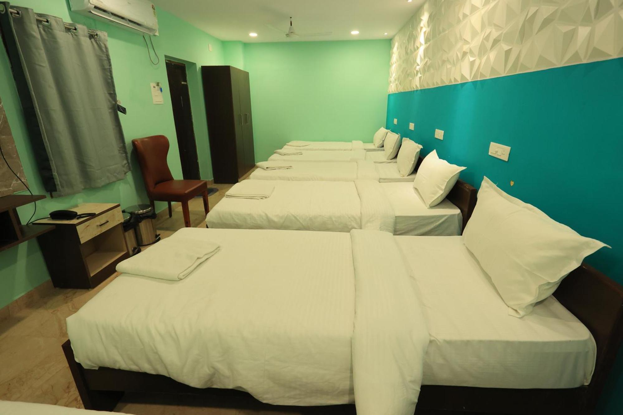 Kailasaa Residency Tiruvannamalai Exterior photo