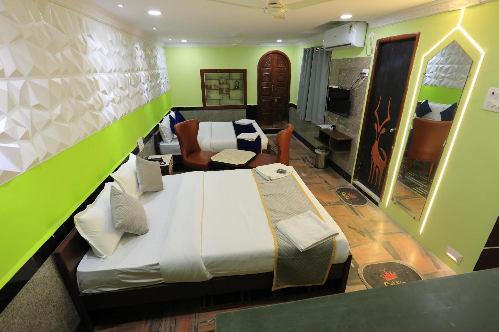 Kailasaa Residency Tiruvannamalai Exterior photo