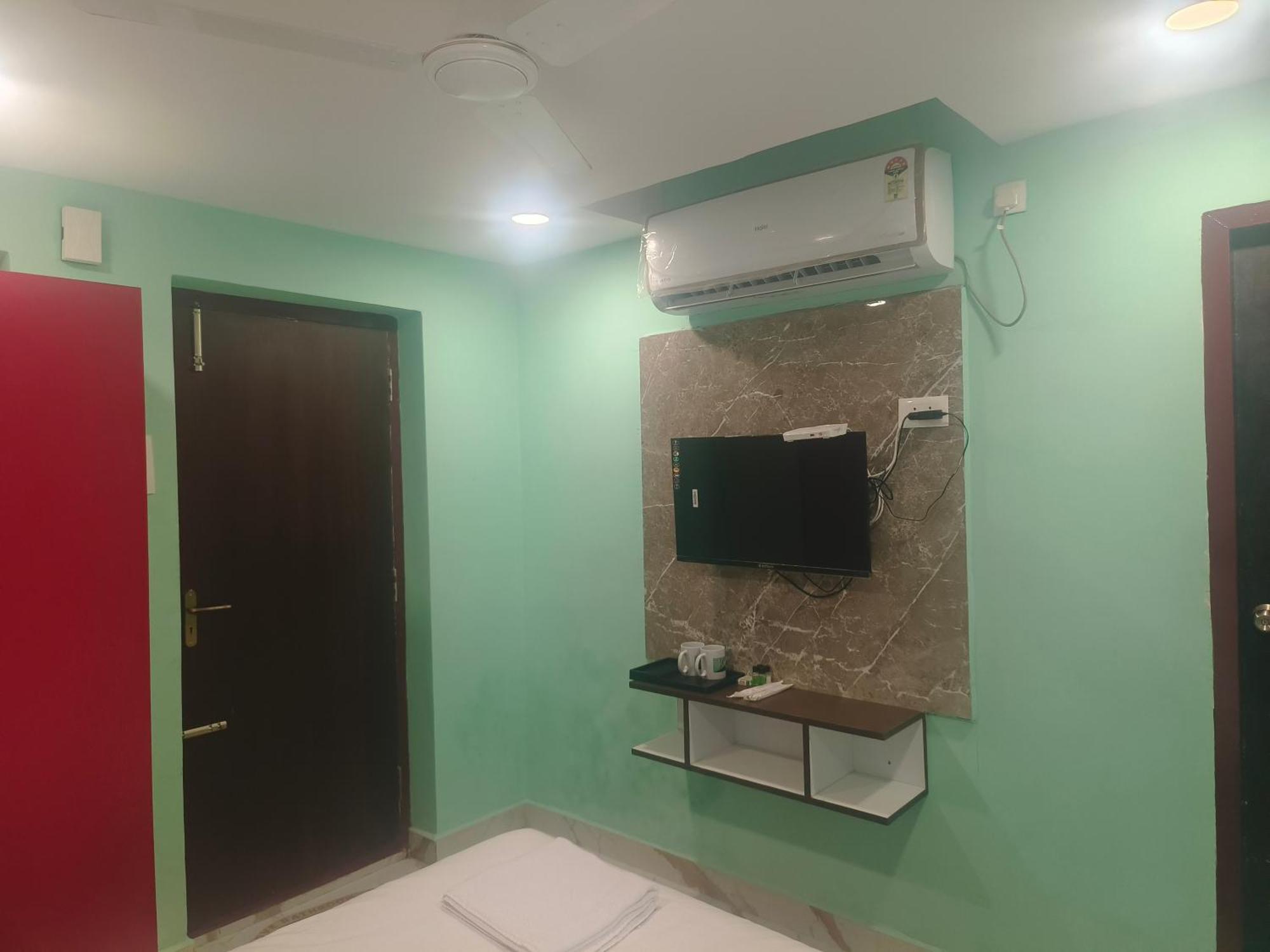 Kailasaa Residency Tiruvannamalai Exterior photo