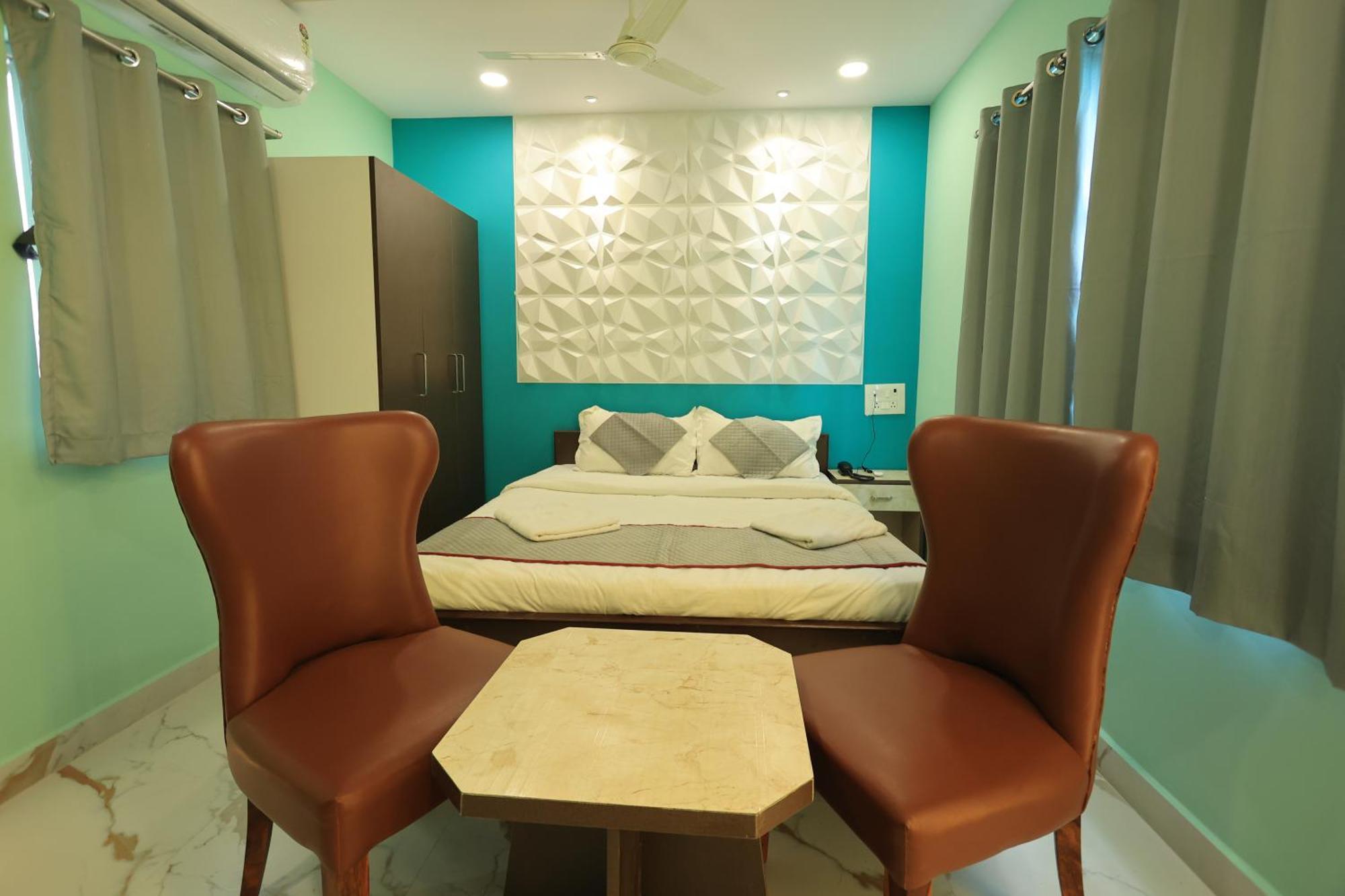 Kailasaa Residency Tiruvannamalai Exterior photo