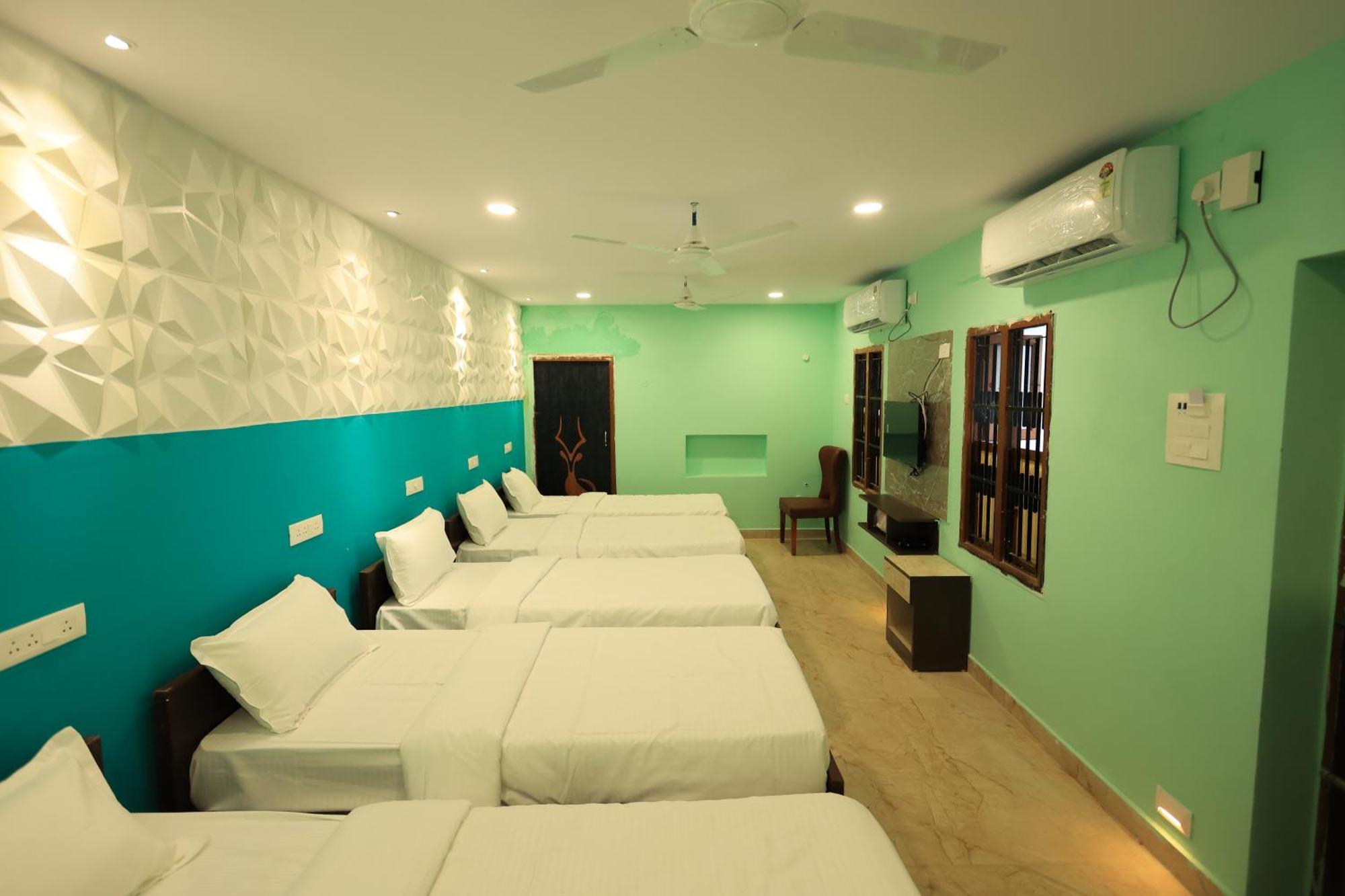 Kailasaa Residency Tiruvannamalai Exterior photo