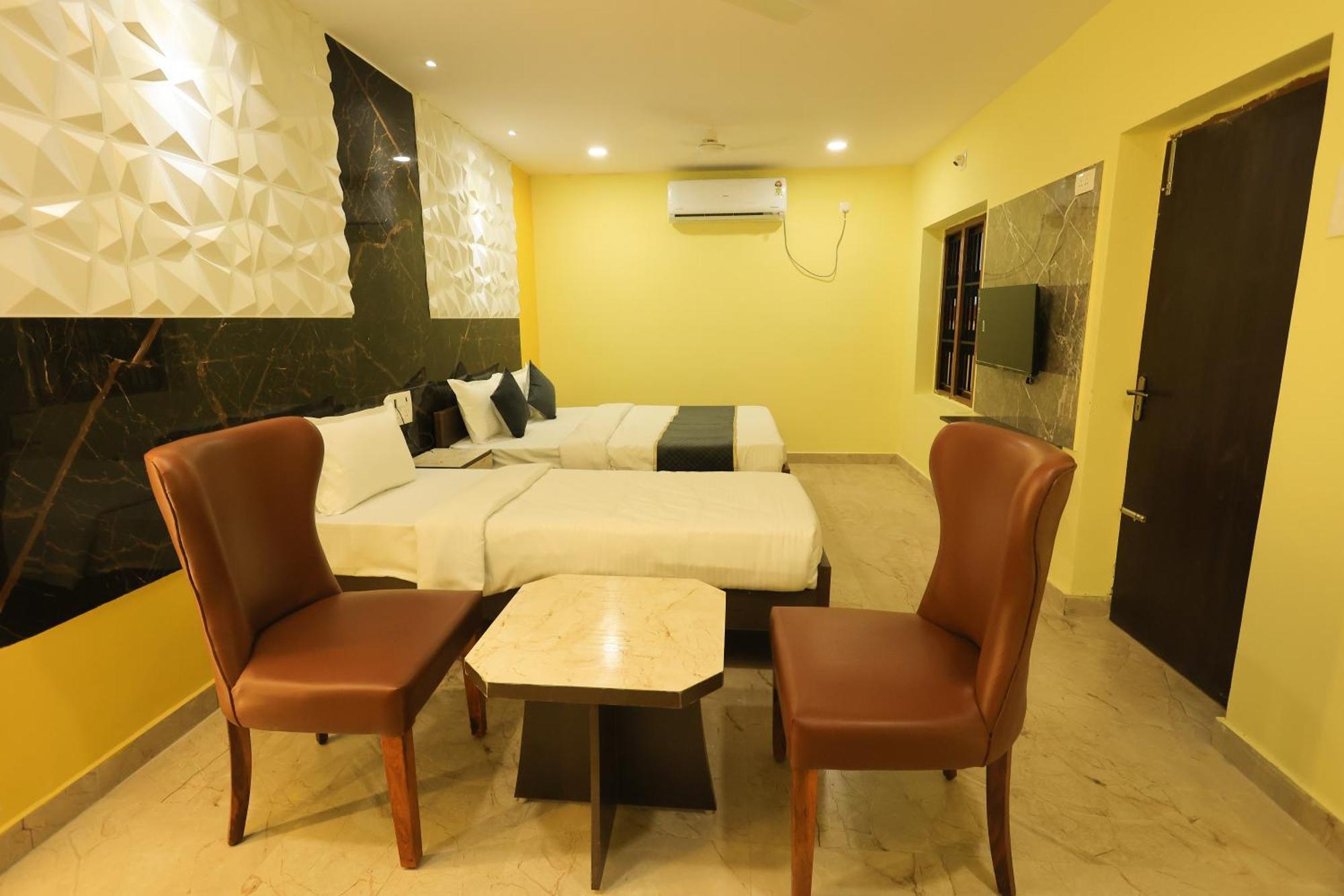 Kailasaa Residency Tiruvannamalai Exterior photo