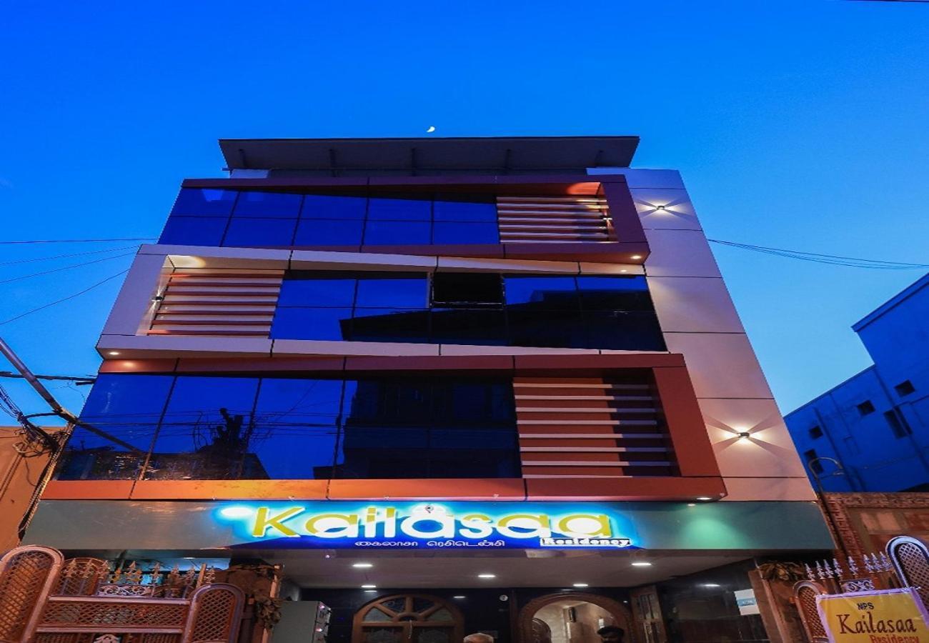 Kailasaa Residency Tiruvannamalai Exterior photo