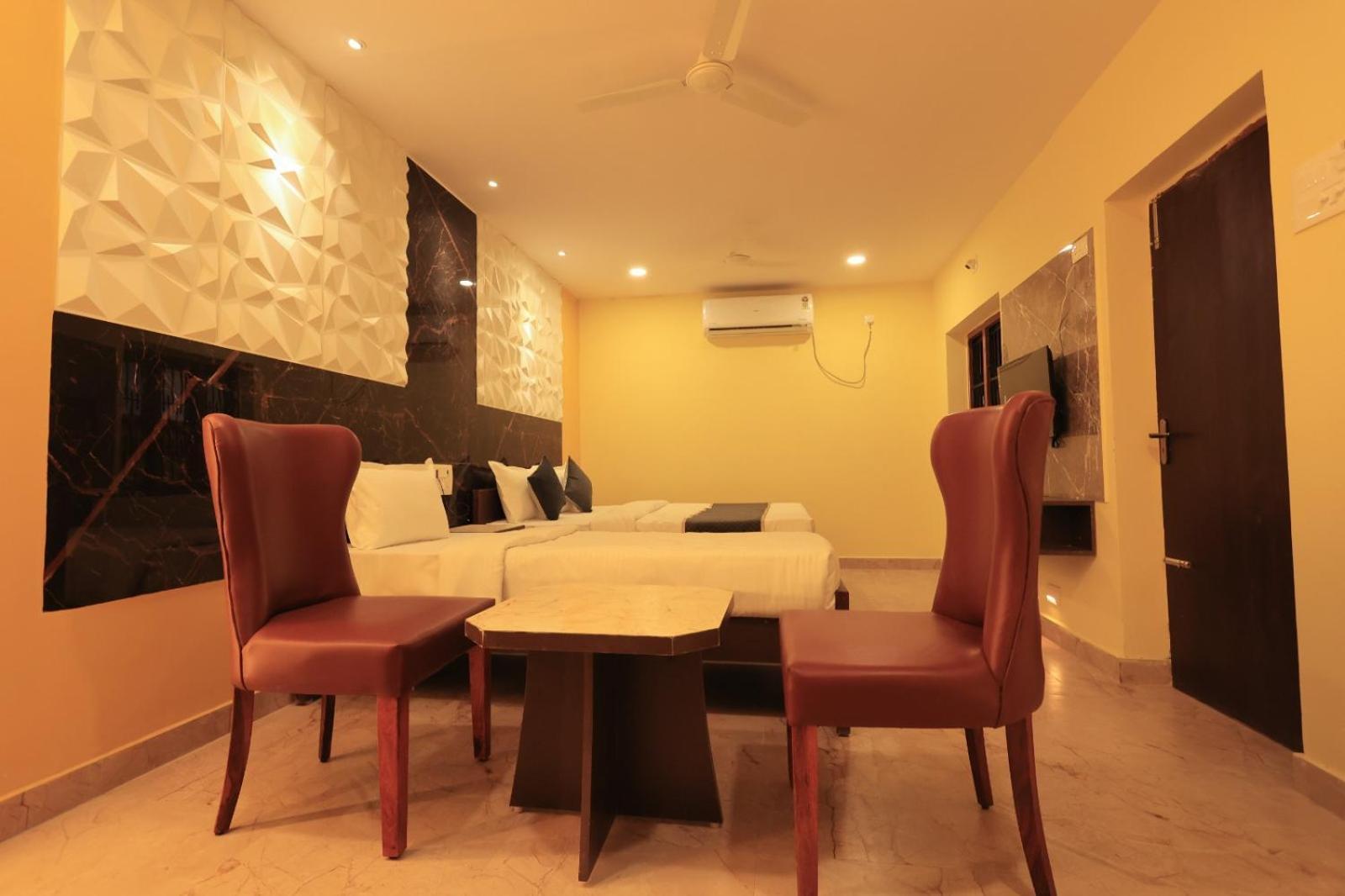 Kailasaa Residency Tiruvannamalai Exterior photo
