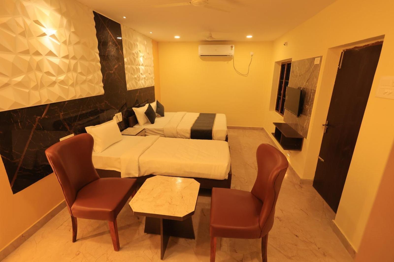 Kailasaa Residency Tiruvannamalai Exterior photo