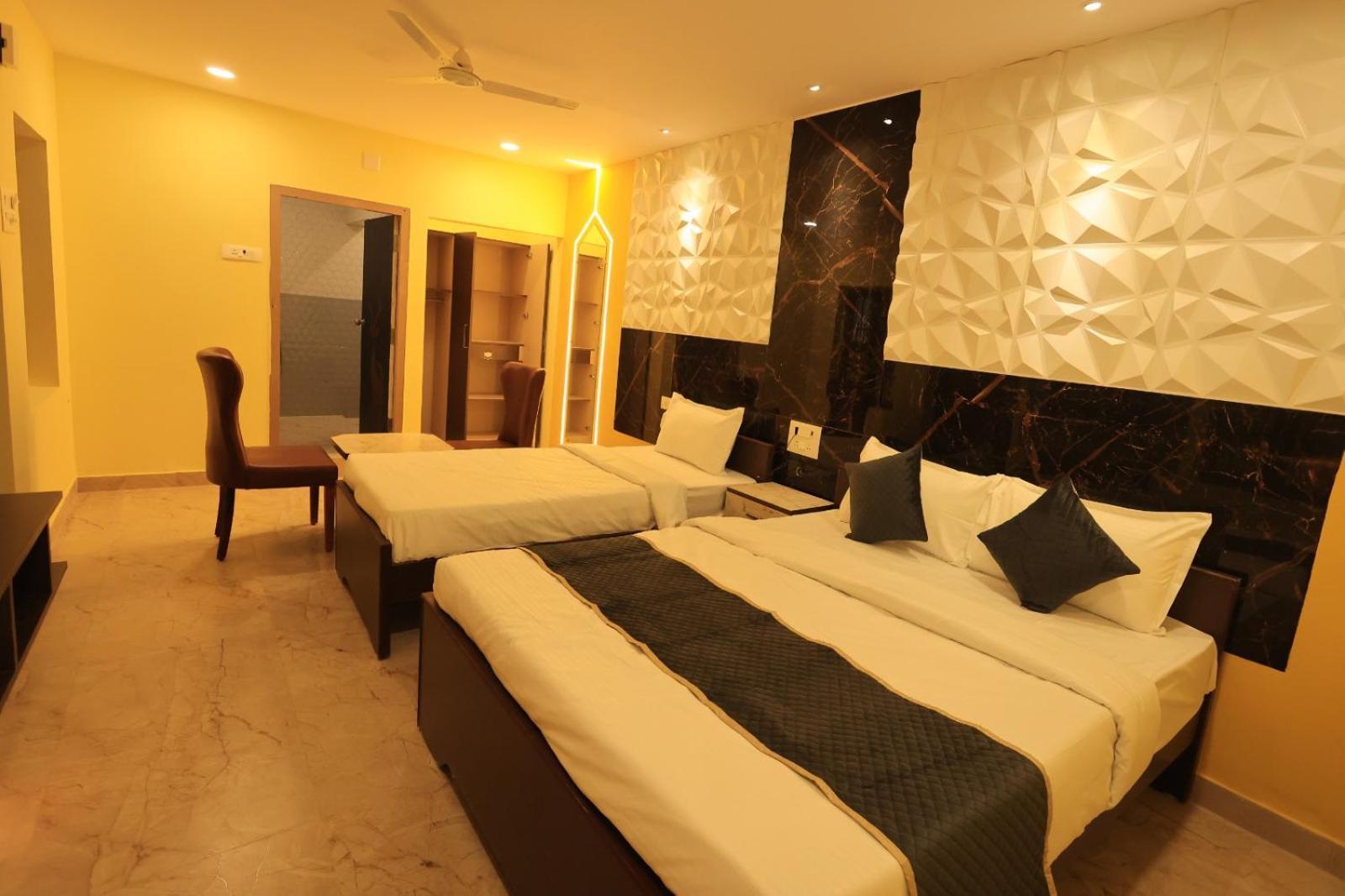 Kailasaa Residency Tiruvannamalai Exterior photo